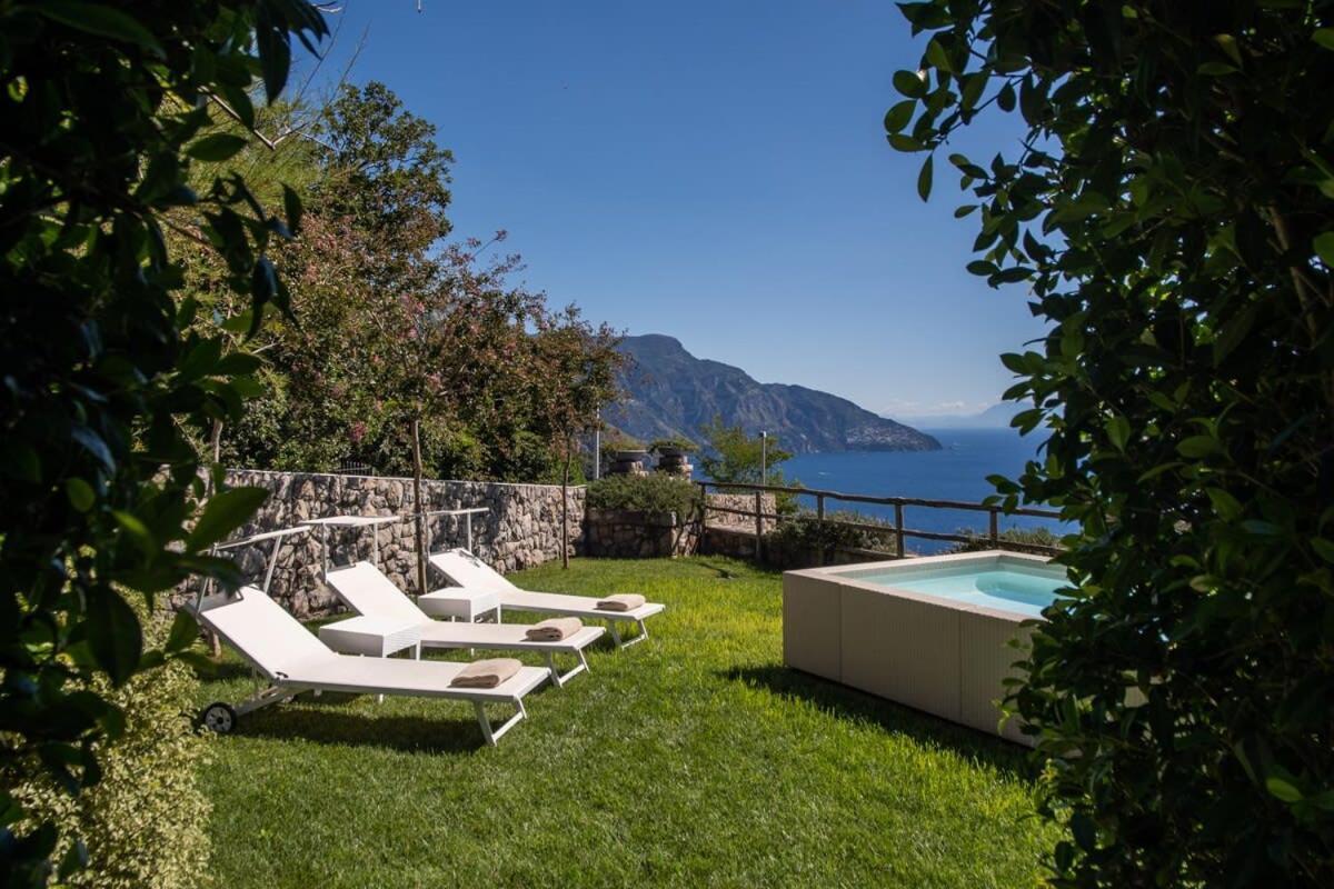 Belvedere Delle Sirene With Views Pool And Guest Services Villa Colli di Fontanelle Exterior photo