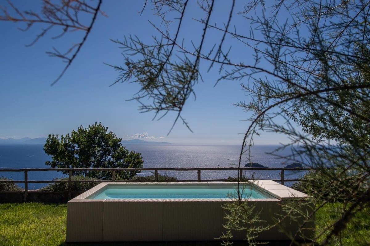 Belvedere Delle Sirene With Views Pool And Guest Services Villa Colli di Fontanelle Exterior photo